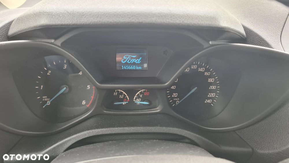 Ford Transit Connect - 14