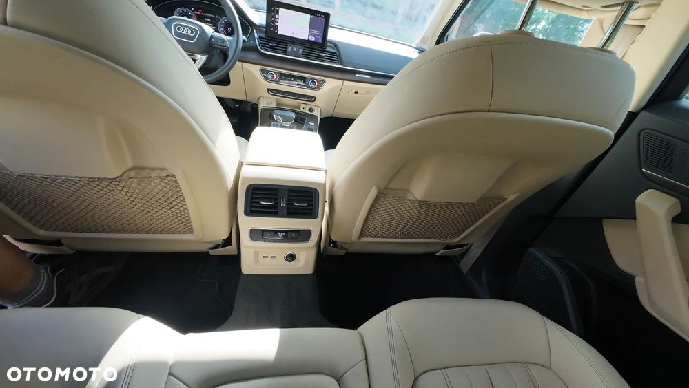 Audi Q5 TFSI mHEV 150 kW Quattro S tronic - 9