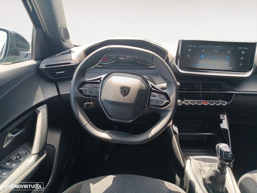 Peugeot 2008 1.2 PureTech Style - 12