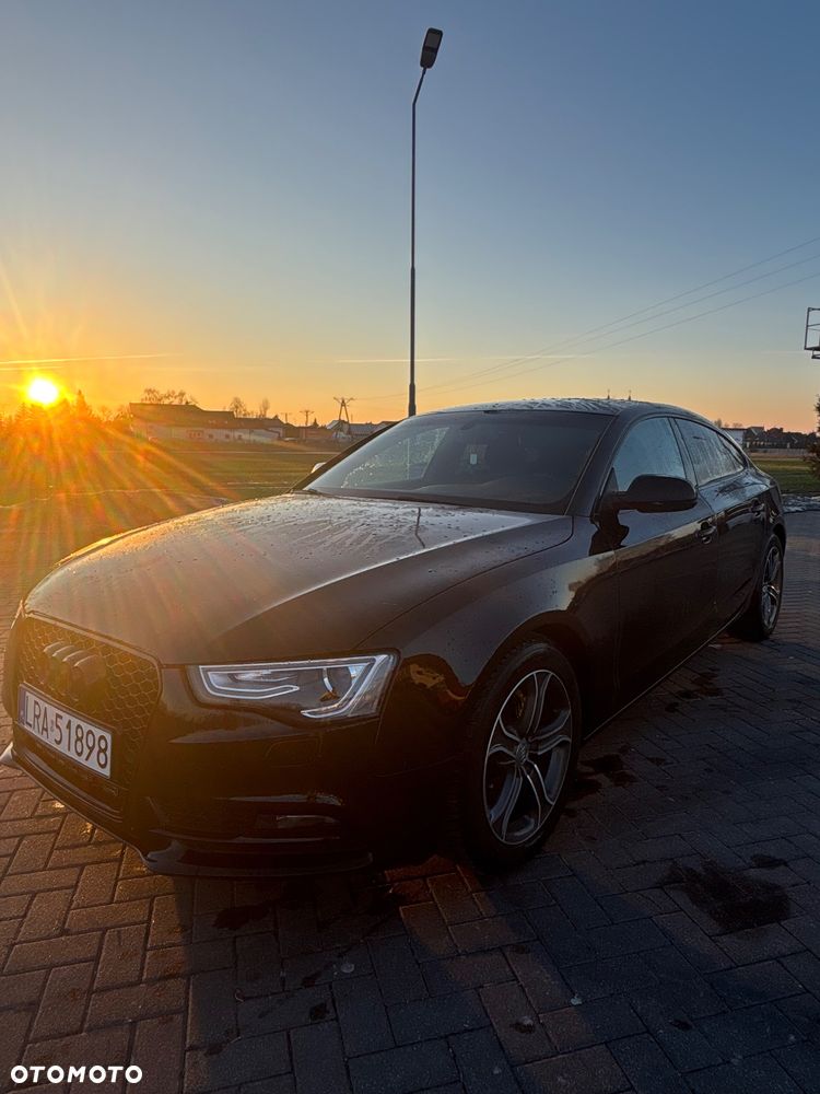 Audi A5 Sportback 2.0 TDI quattro sport - 5