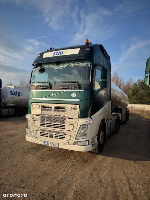 Volvo FH 540 Adr FL - 2