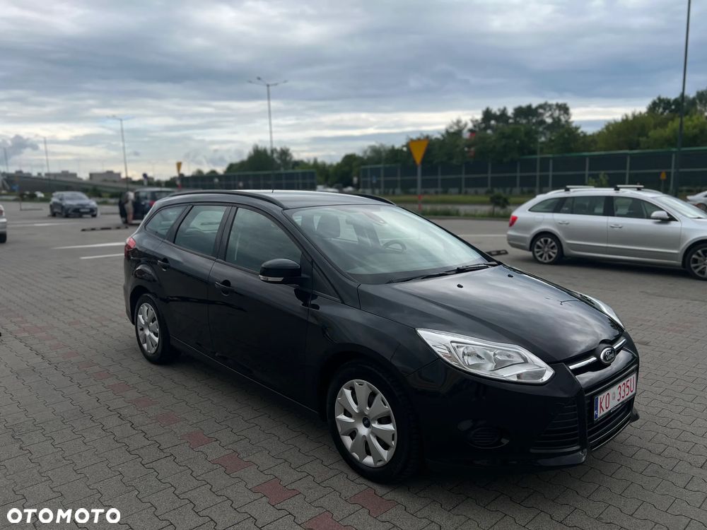 Ford Focus 1.6 TDCi DPF Start-Stopp-System SYNC Edition - 1