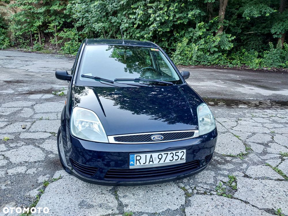 Ford Fiesta 1.3 - 13