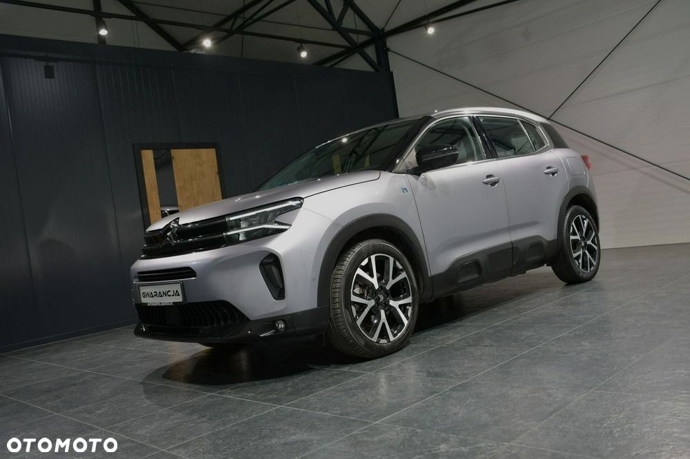 Citroën C5 Aircross 1.6 PHEV Feel Pack EAT8 - 1