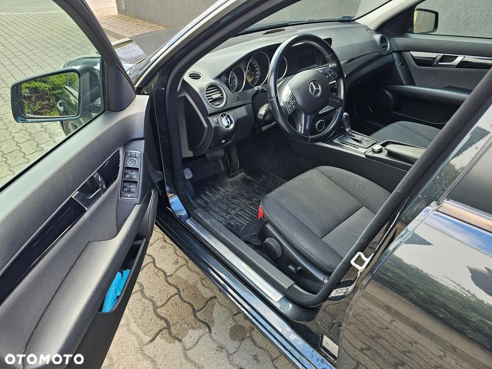 Mercedes-Benz Klasa C - 7
