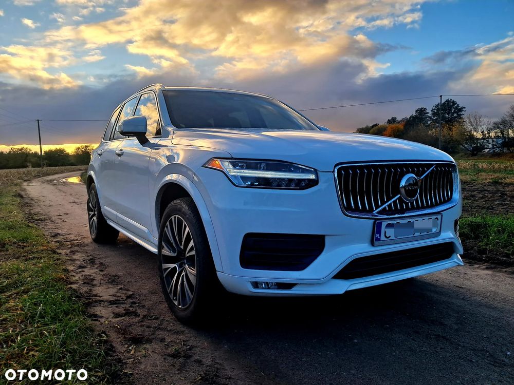 Volvo XC 90 T5 AWD Momentum 7os - 27