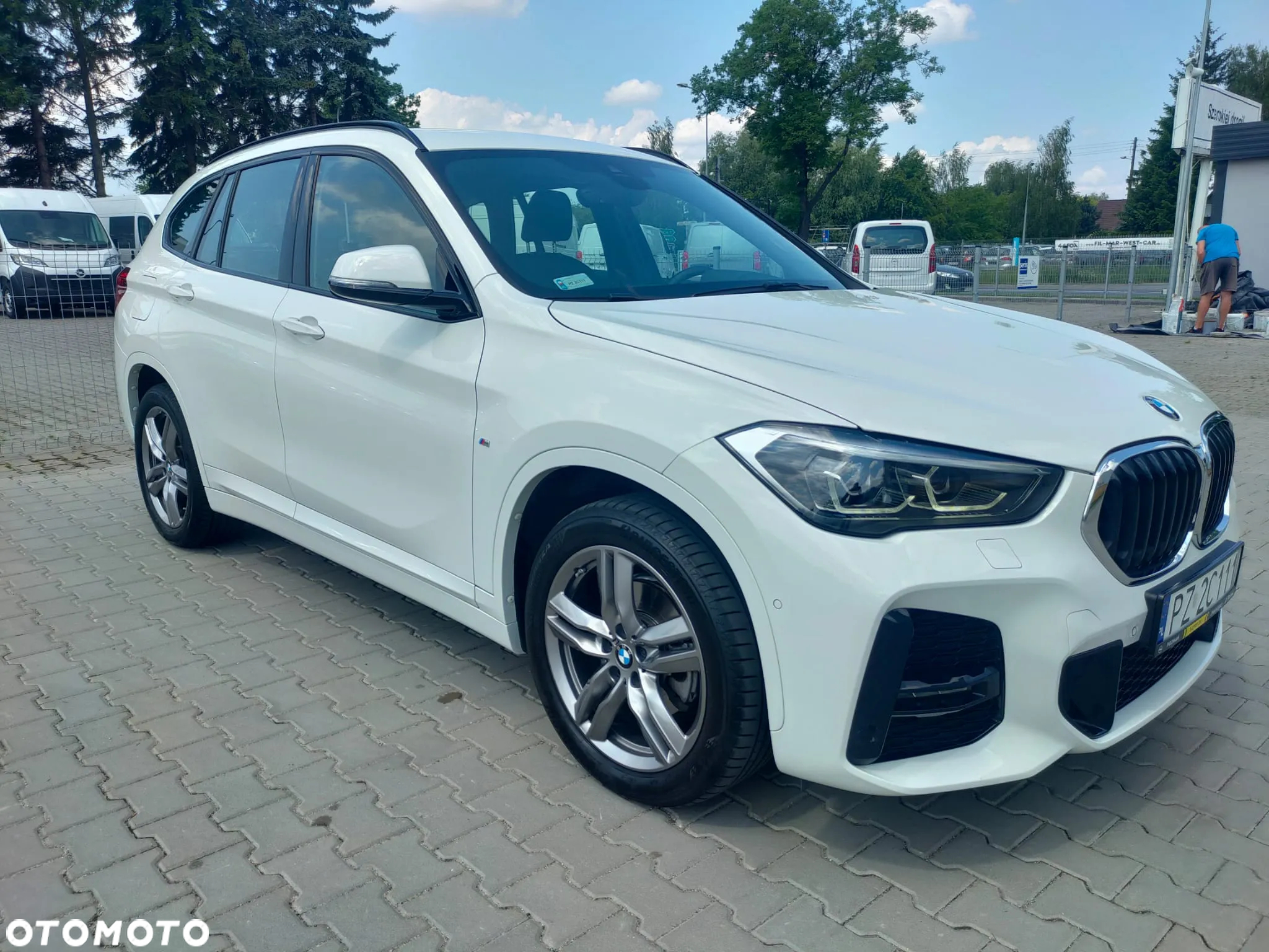 BMW X1 sDrive18d M Sport - 3