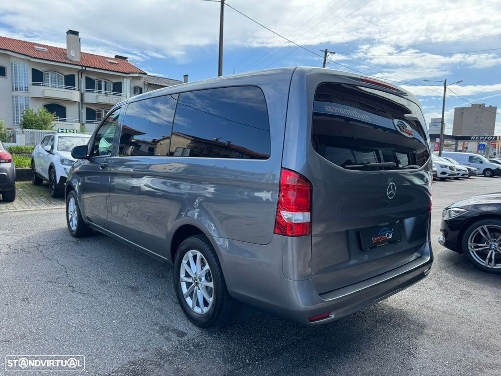 Mercedes-Benz Vito Tourer 114 CDi/34 Select - 7