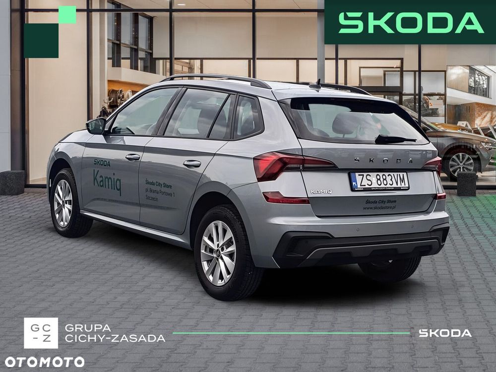 Skoda Kamiq - 4