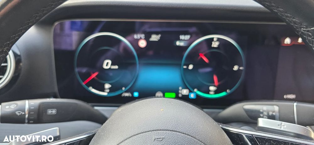 Mercedes-Benz E 220 d Aut. - 15