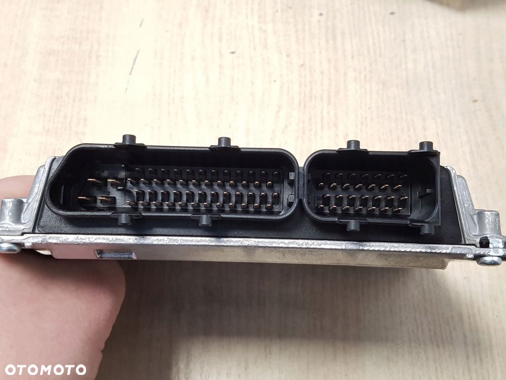 vag moduł silnika komputer sterownik silnika 03e906023l - 3