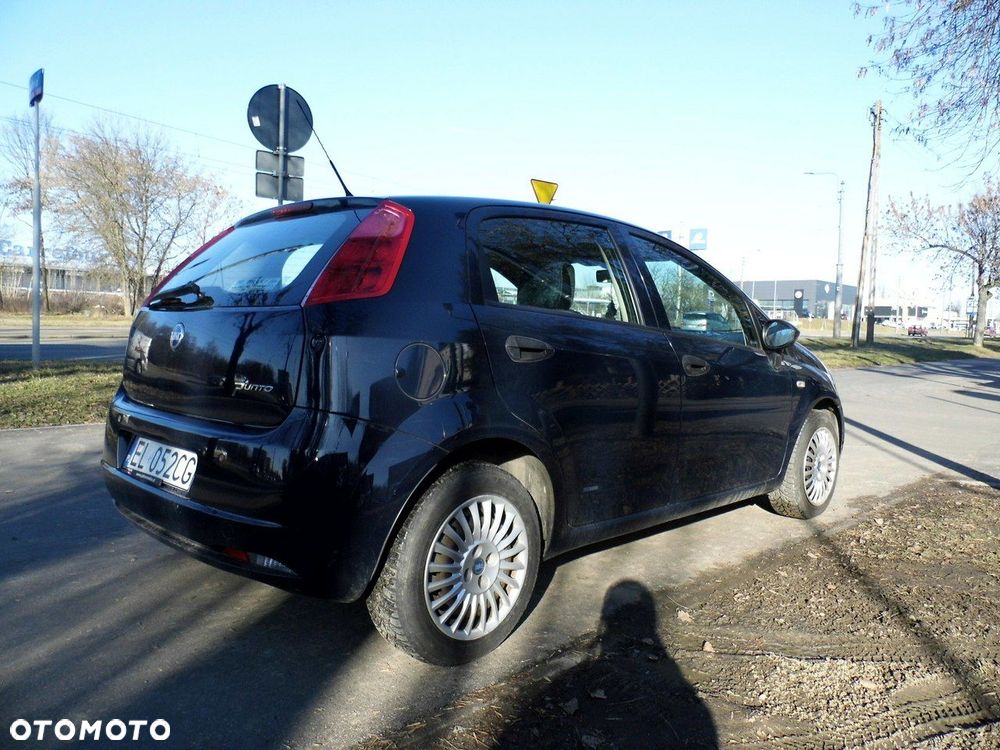 Fiat Grande Punto - 4