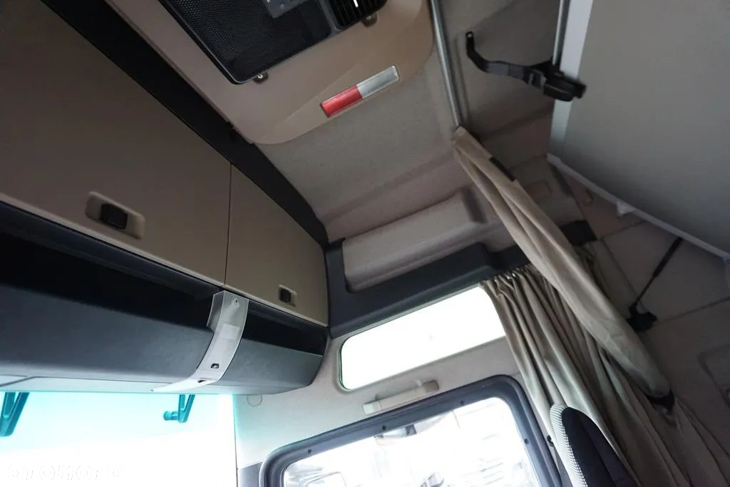 MAN TGX / 26.460 / ACC / E 6 / XXL / BDF + WINDA / 7.15 , 7,45 M / OŚ SKRĘTNA - 23