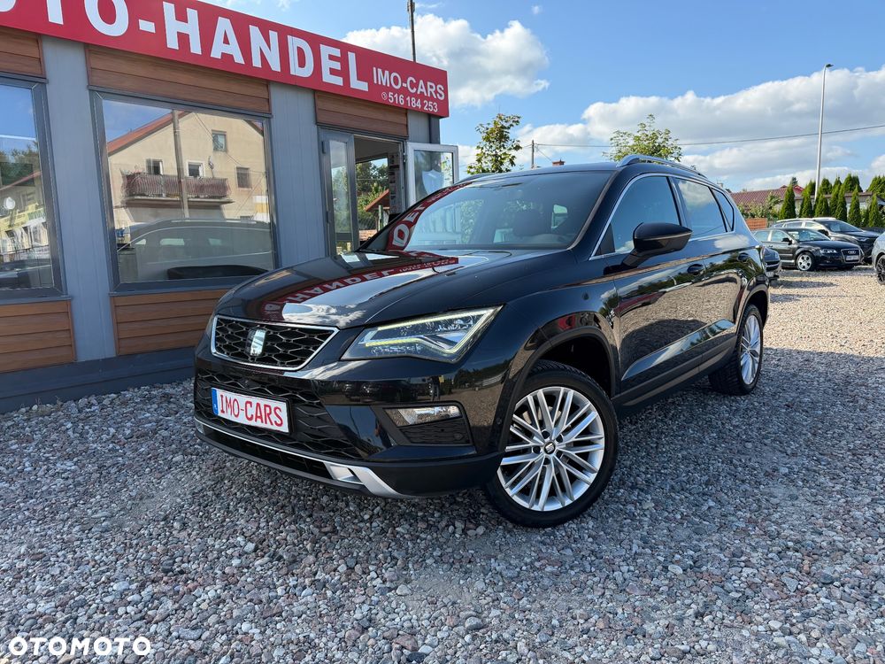 Seat Ateca 1.4 ECO TSI DSG XCELLENCE - 1