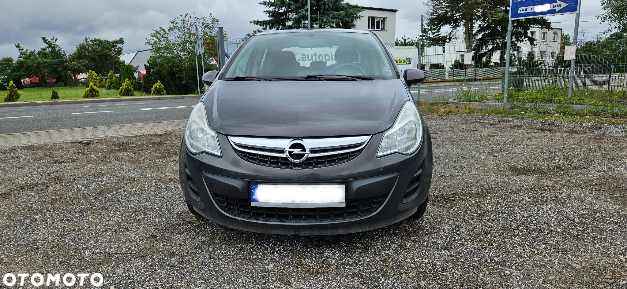 Opel Corsa 1.2 16V Color Edition - 2