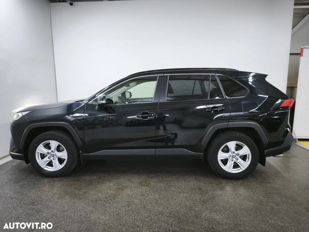 Toyota RAV4 2.5 VVT-iE 4x4 Dynamic - 7
