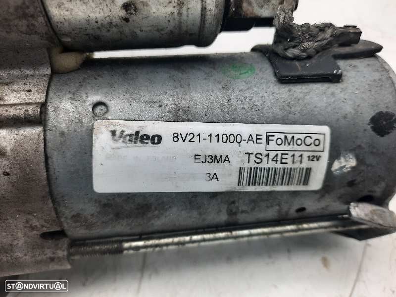 MOTOR ARRANQUE FORD TOURNEO CONNECT / GRAND TOURNEO CONNECT KOMBI 2016 - 1