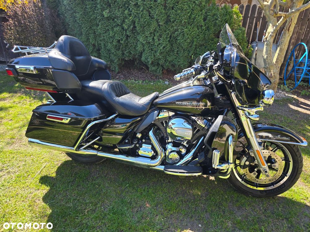 Harley-Davidson Electra - 1