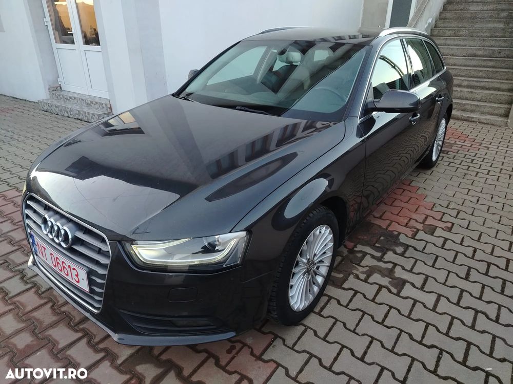 Audi A4 2.0 TDI DPF Ambiente - 11