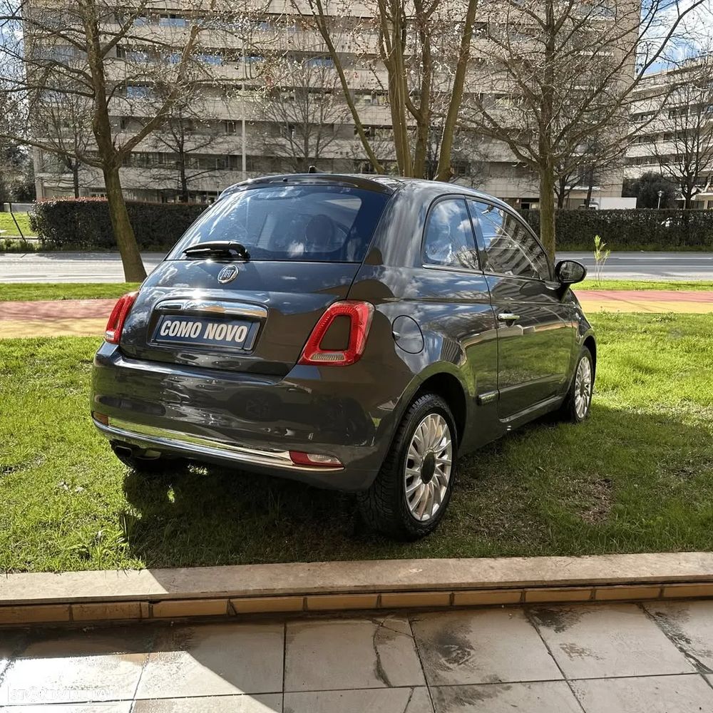 Fiat 500 1.2 Lounge - 3
