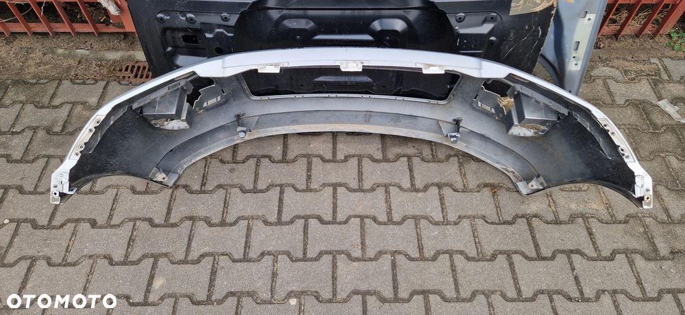 Zderzak Przód Ford Fusion I Lift - 2