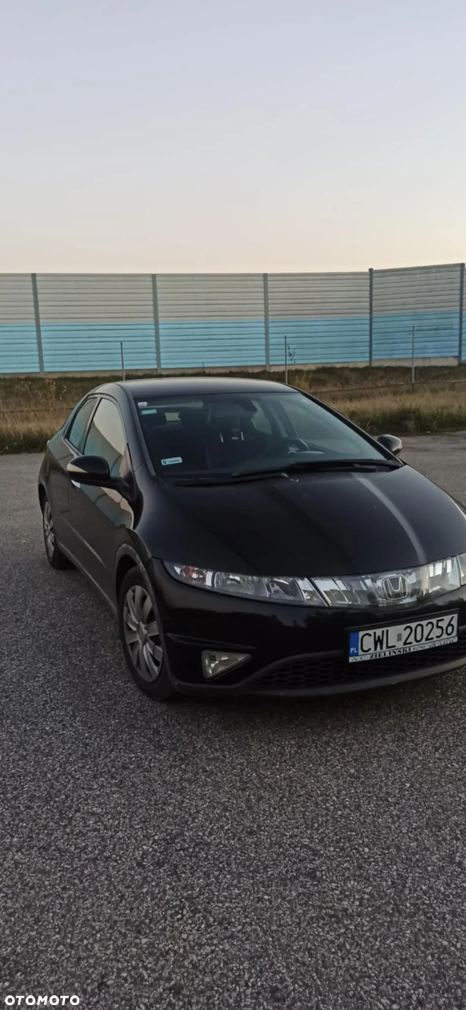 Honda Civic 1.8 Comfort - 6