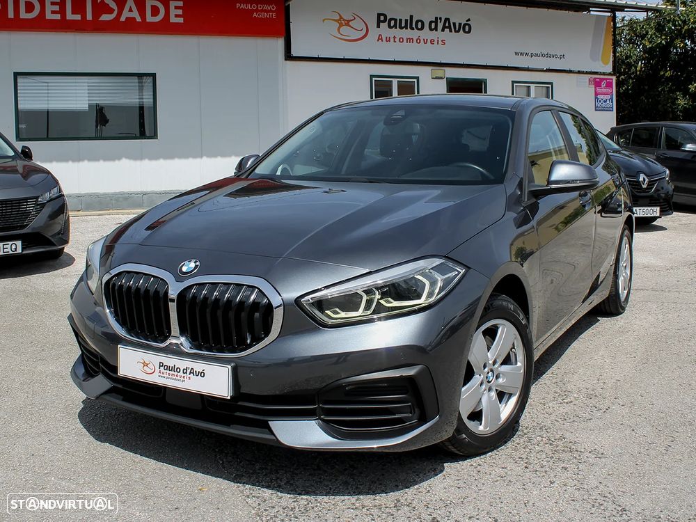 BMW 116 d Advantage - 1