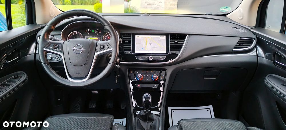 Opel Mokka X 1.4 (ecoFLEX) ECOTEC Start/Stop Color Innovation - 19