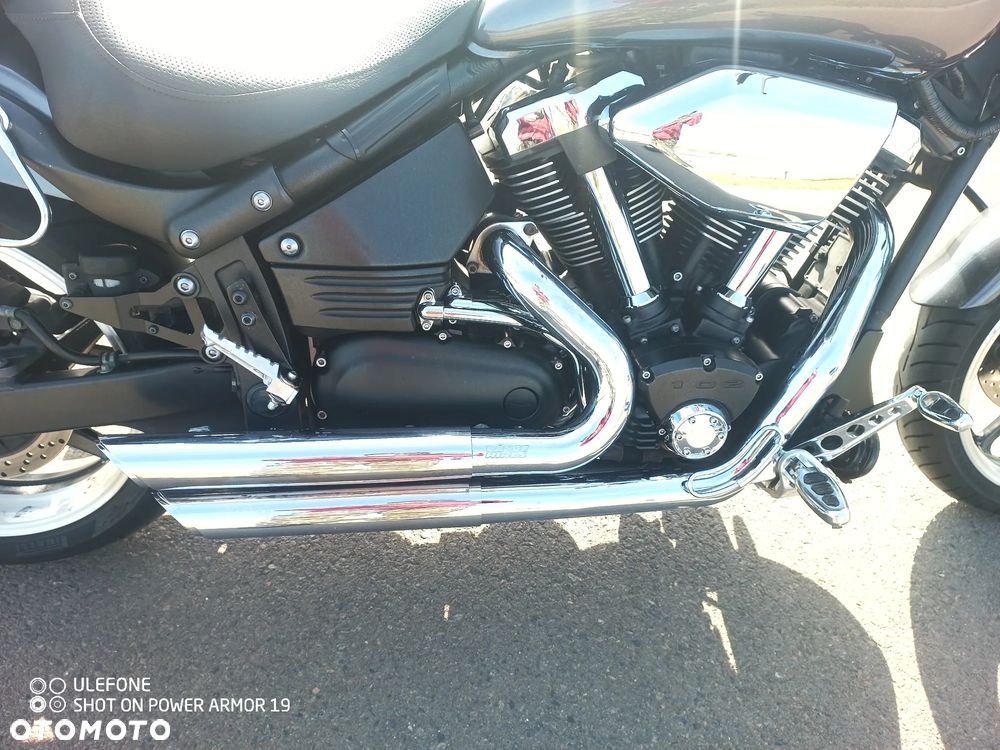 Yamaha Warrior - 12