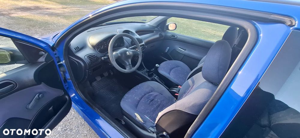 Peugeot 206 1.1 XS - 19