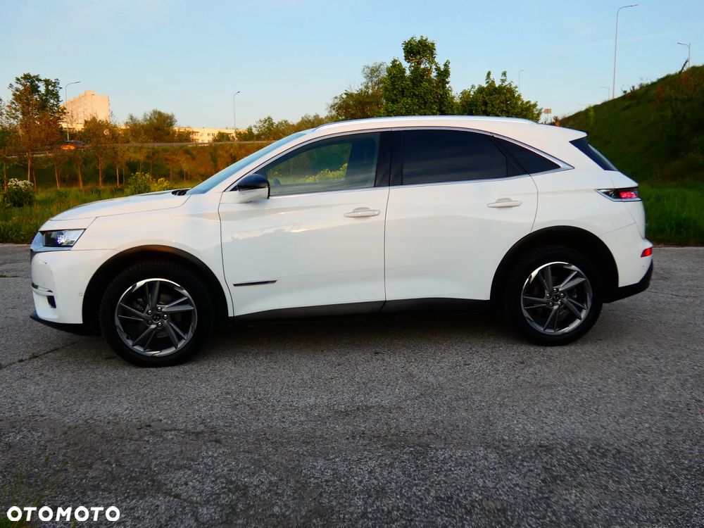 DS Automobiles DS 7 Crossback 2.0 BlueHDi Be Chic - 7