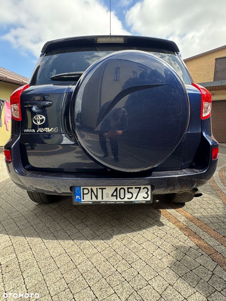 Toyota RAV4 2.2 D-4D 4x4 Sol - 5