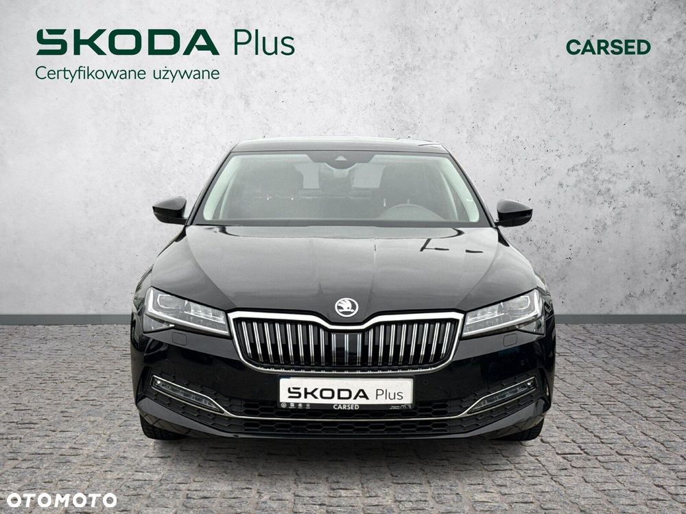 Skoda Superb 2.0 TDI Style DSG - 8