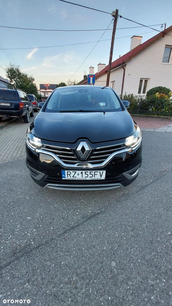 Renault Espace 1.6 dCi Energy Initiale Paris EDC 7os - 2