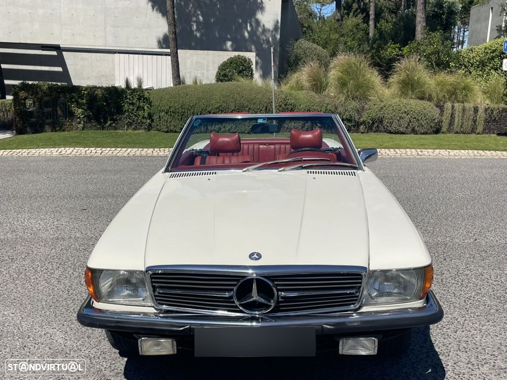 Mercedes-Benz SL 350 - 11