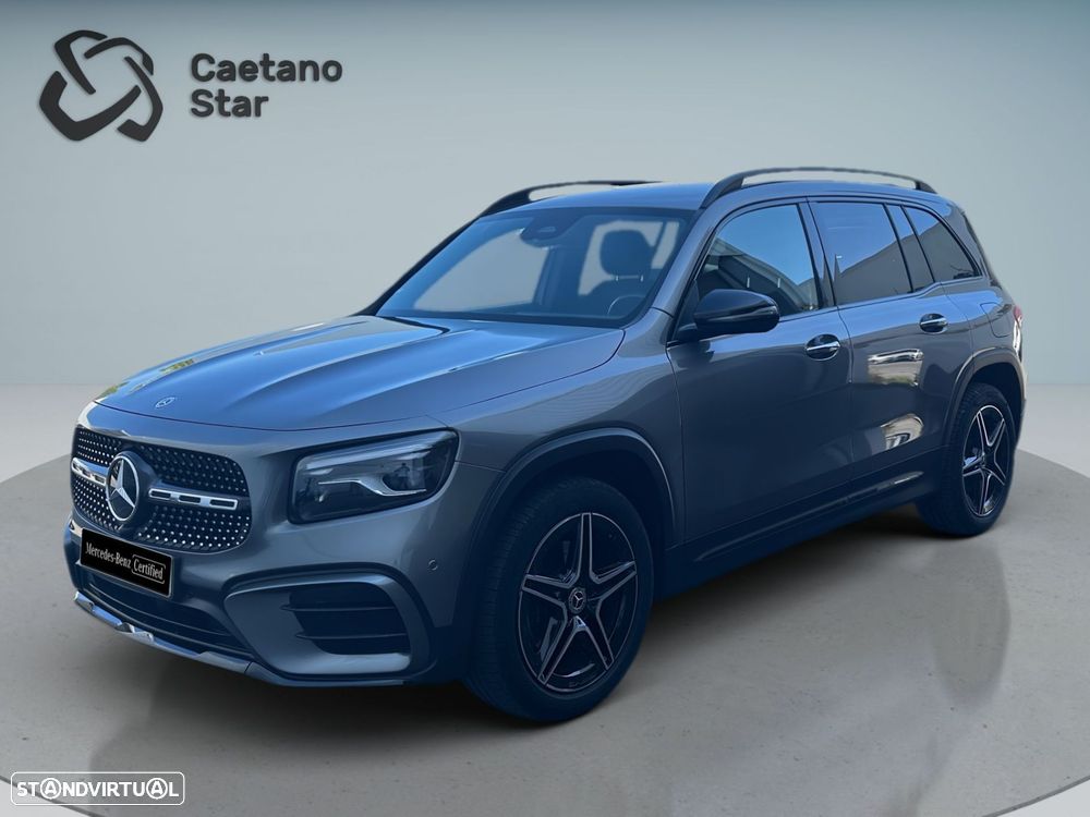 Mercedes-Benz GLB 200 d 4Matic AMG Line - 1