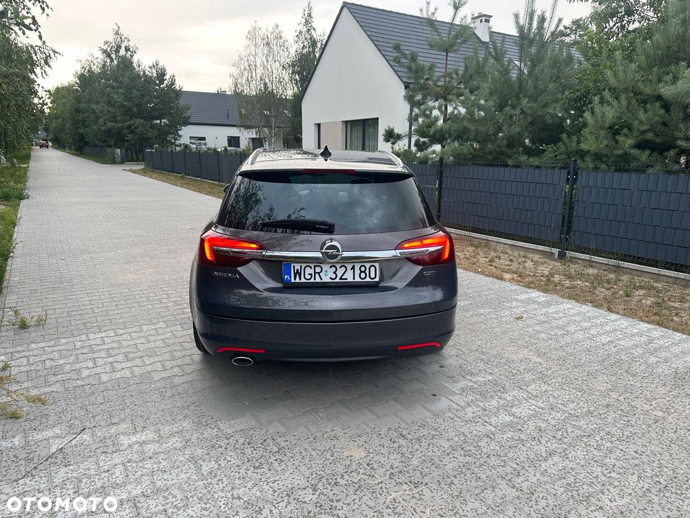 Opel Insignia CT 2.0 CDTI - 4