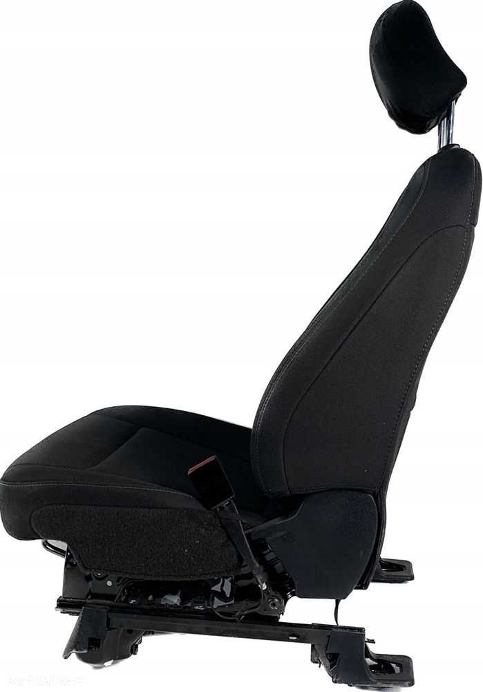 FORD F150 LIFT 17- FOTEL PRAWY PRZÓD AIRBAG - 7