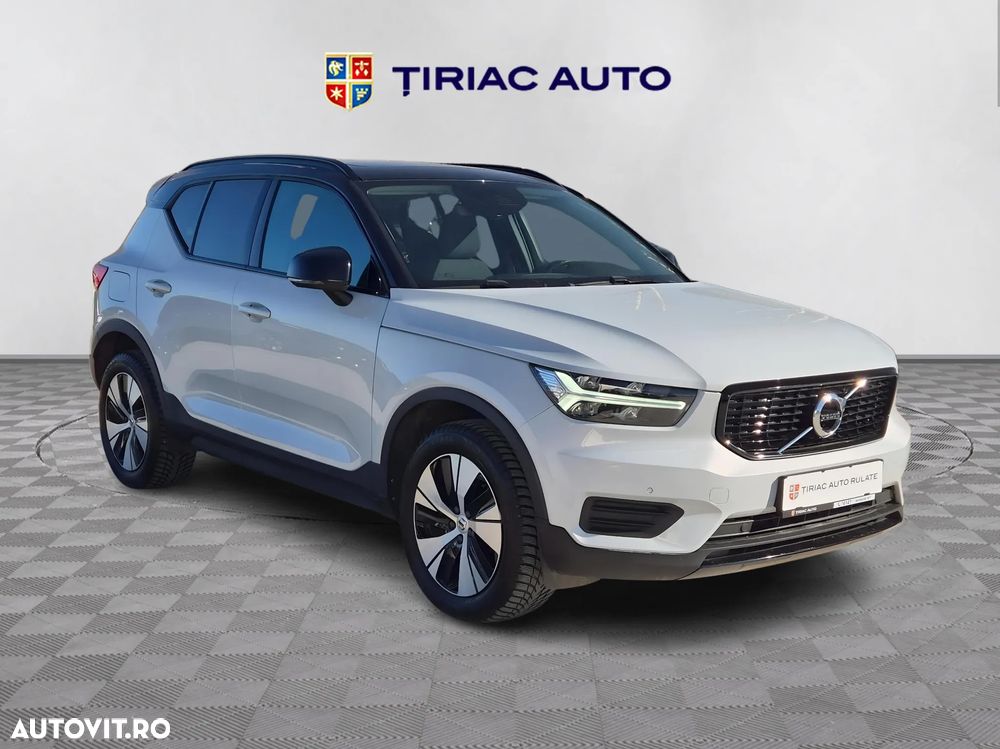 Volvo XC 40 Recharge T5 Twin Engine AT7 Inscription - 7