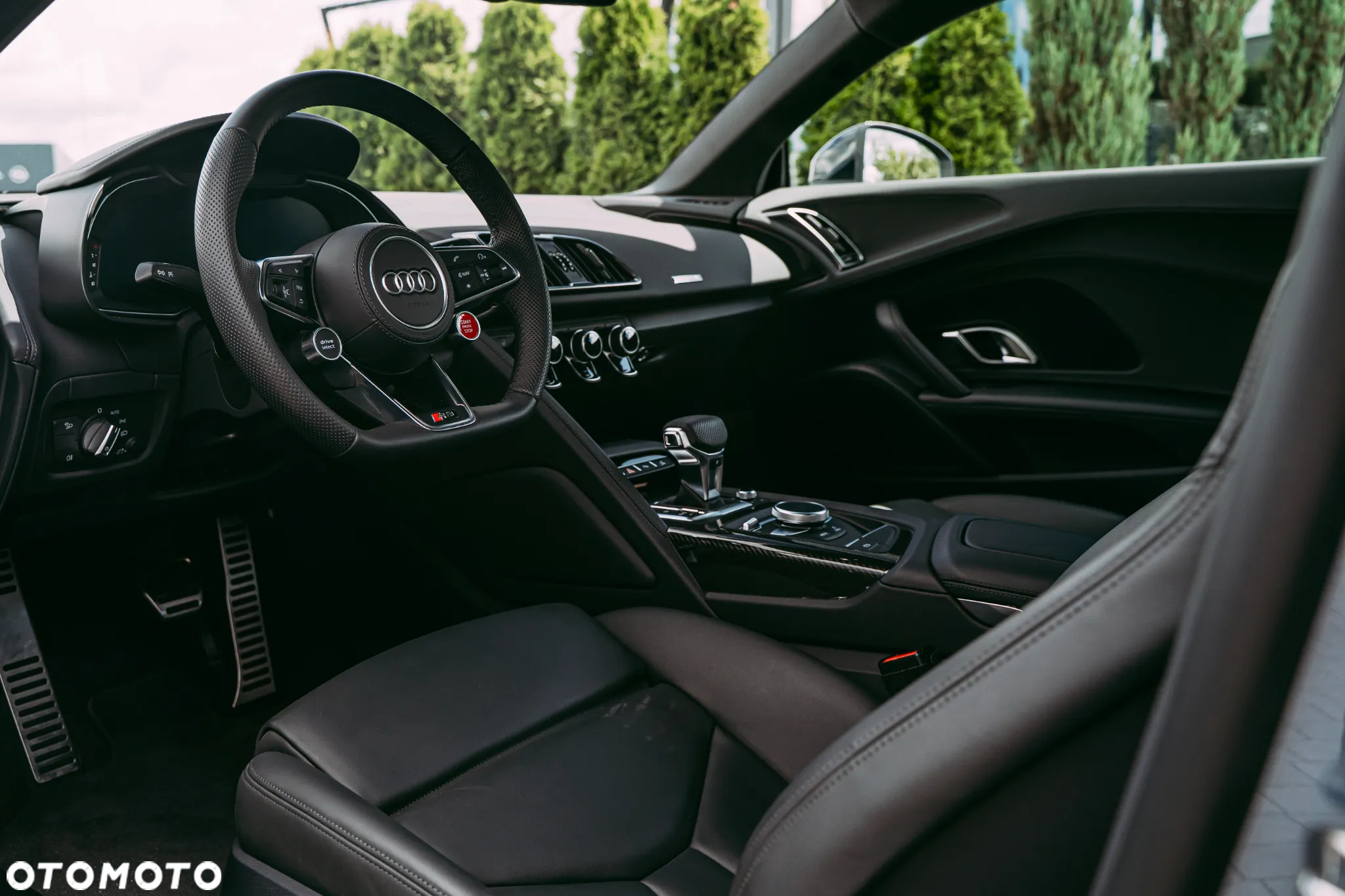 Audi R8 Coupé - 16