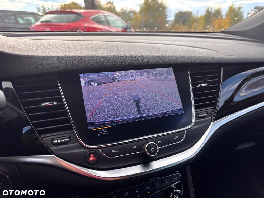 Opel Astra 1.2 Turbo Start/Stop Ultimate - 9