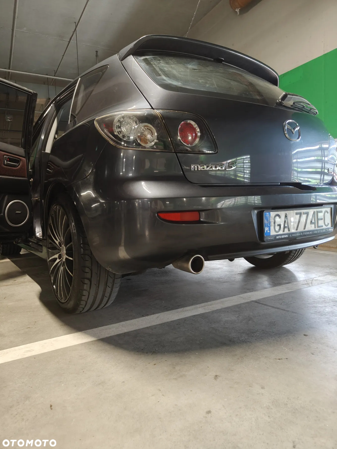 Mazda 3 - 29