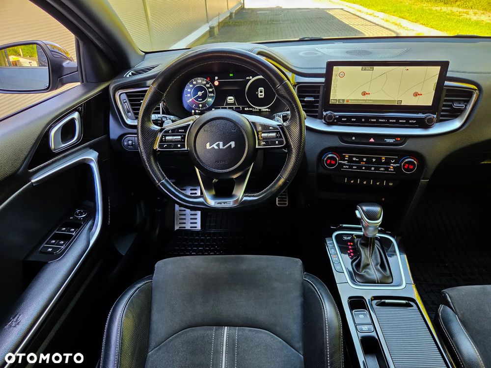 Kia ProCeed 1.5 T-GDI mHEV GT Line DCT - 6