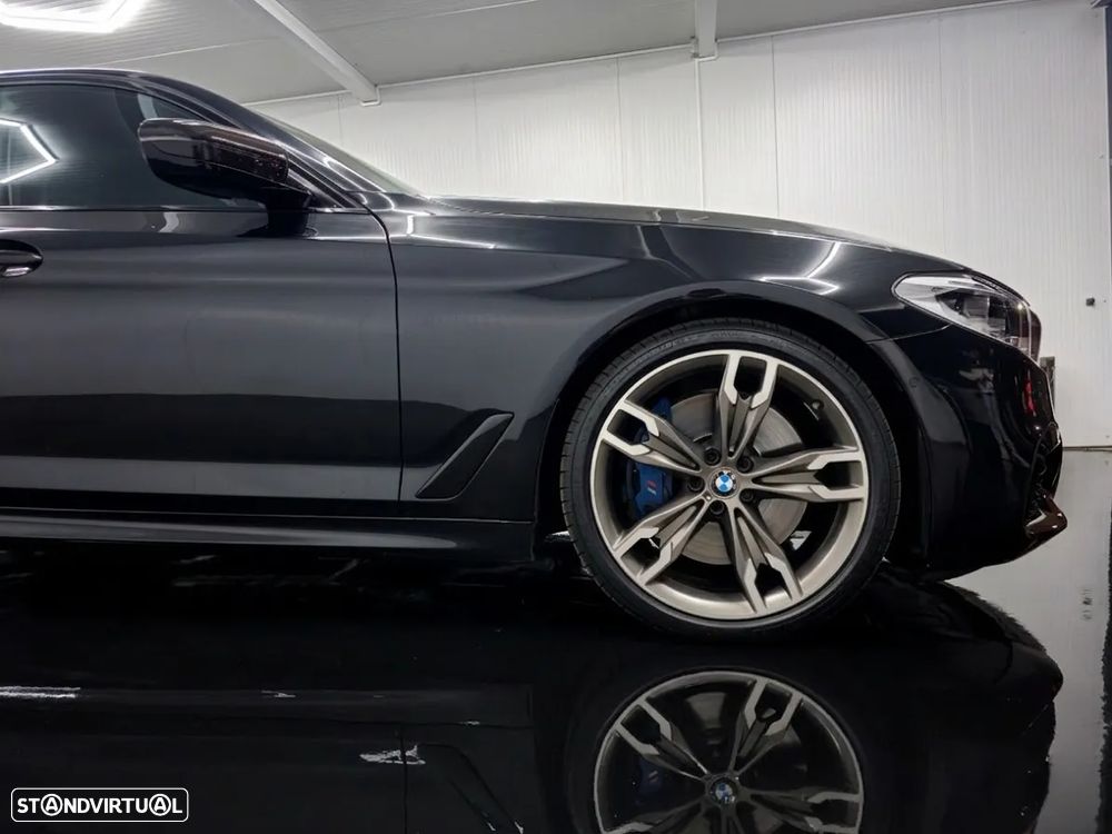 BMW M550d xDrive Aut. - 8