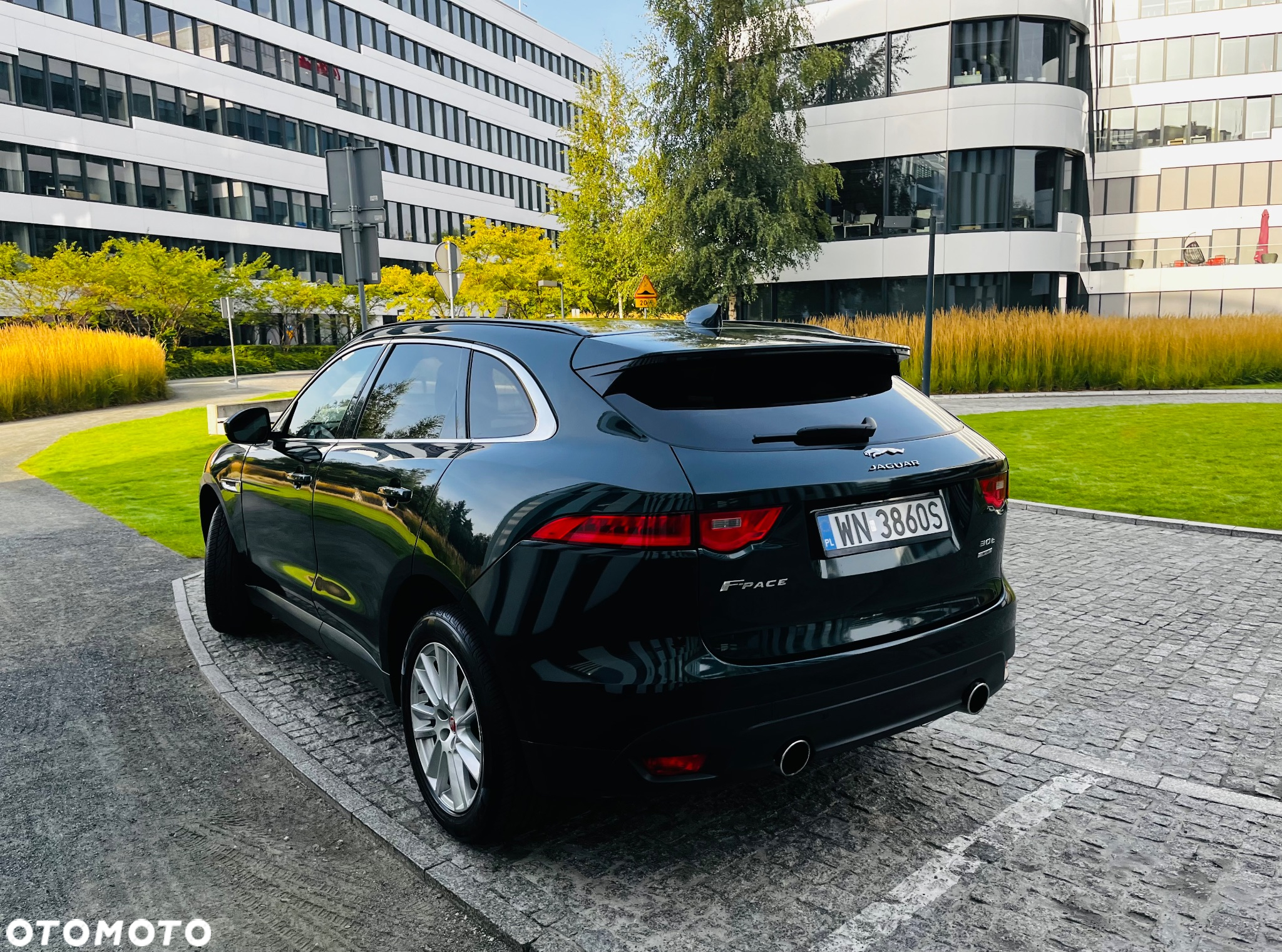 Jaguar F-Pace 3.0 V6 AWD Prestige - 3