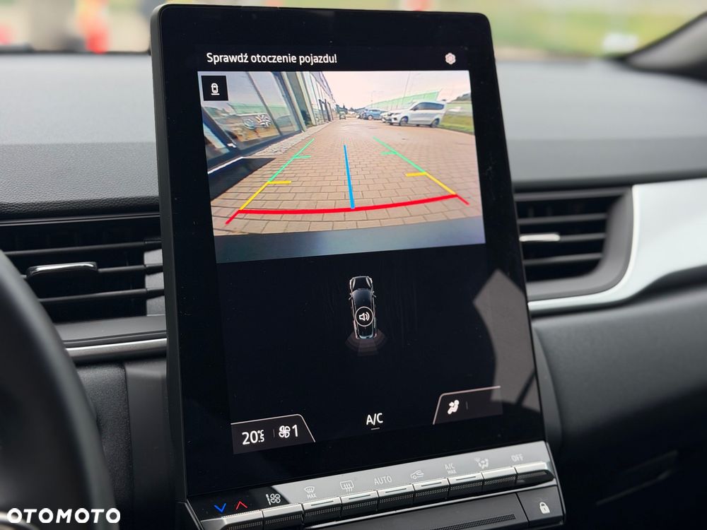 Renault Symbioz 1.6 E-Tech Full Hybrid 145 Evolution - 17