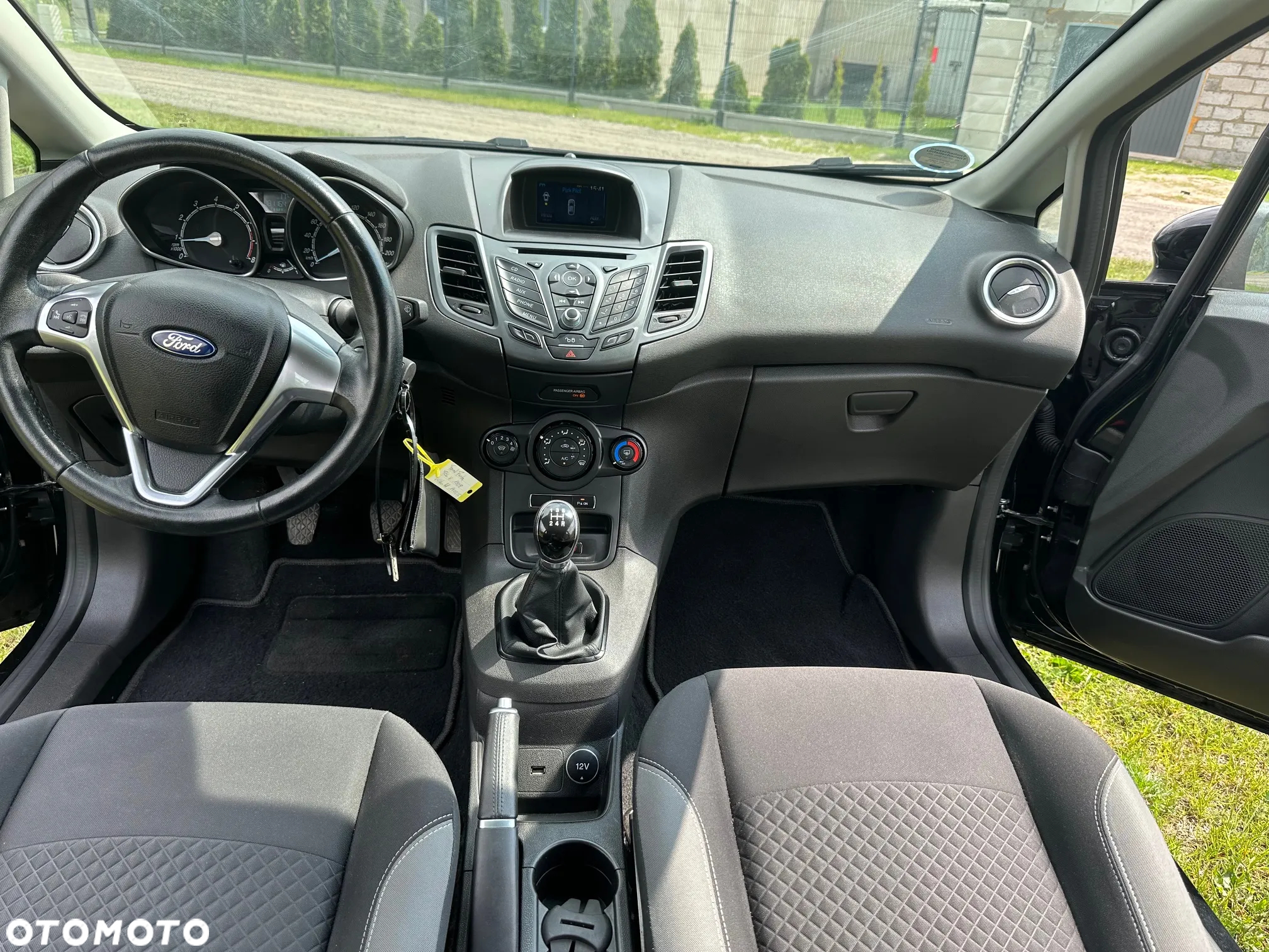 Ford Fiesta 1.25 Titanium - 18