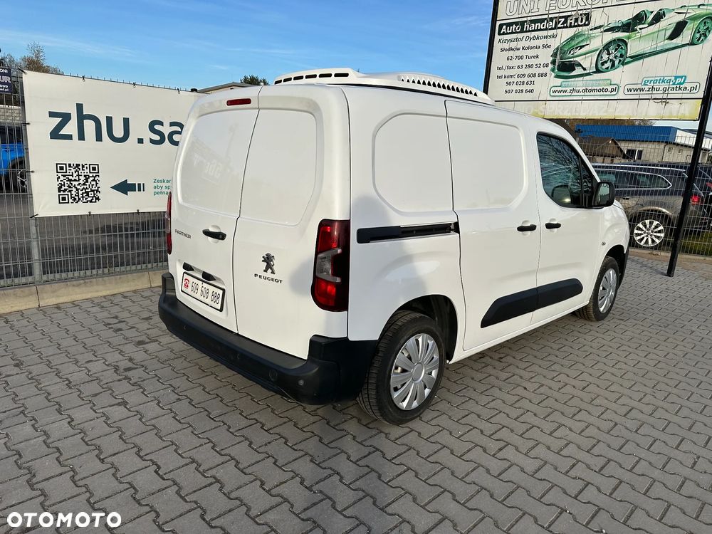 Peugeot Partner - 5