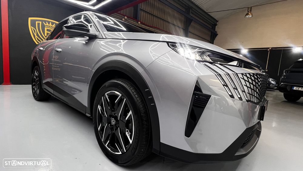 Peugeot 3008 Hybrid 145 e-DSC6 Allure - 26