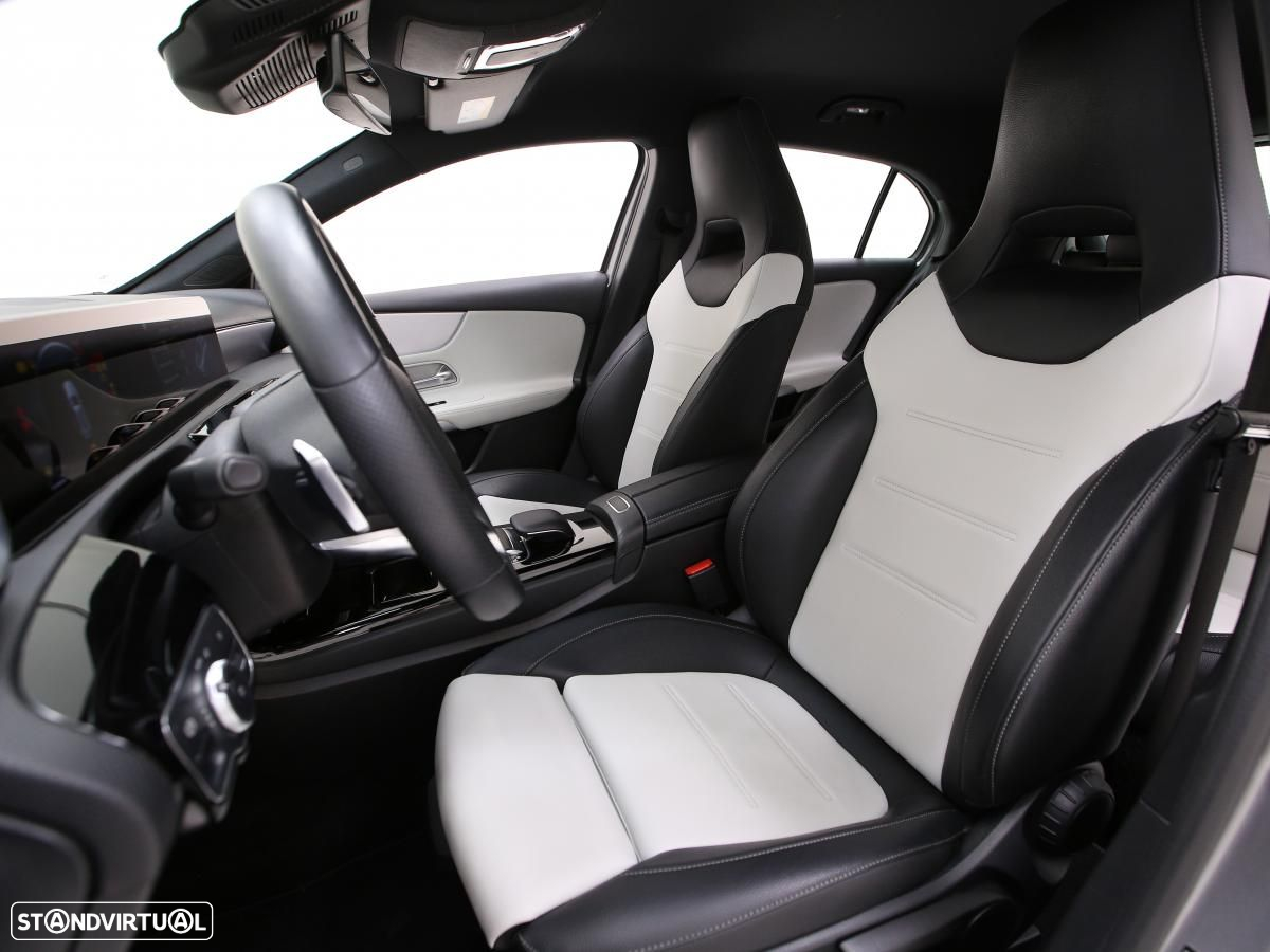 Mercedes-Benz A 200 d AMG Line Aut. - 8